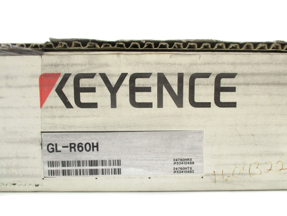 KEYENCE GL-R60H NSFS