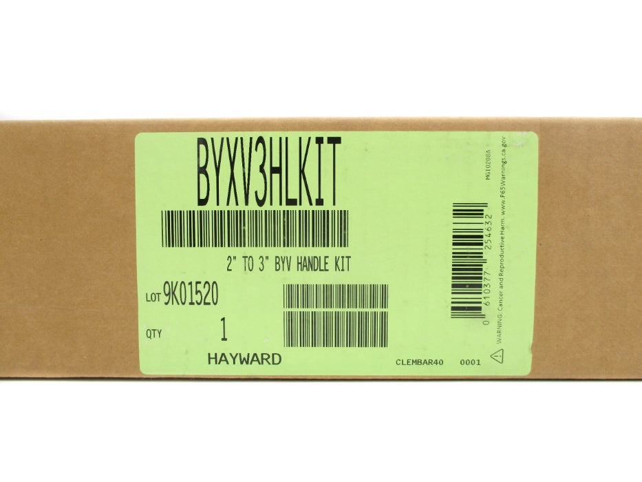HAYWARD BYXV3HLKIT NSFS