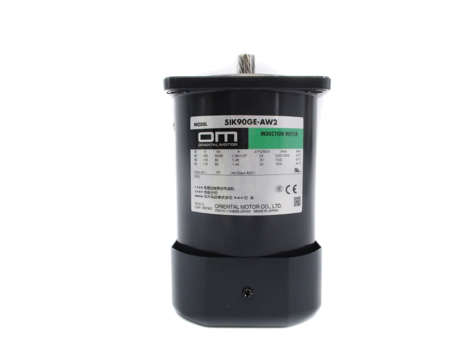 ORIENTAL MOTOR 5IK90GE-AW2 NSNP