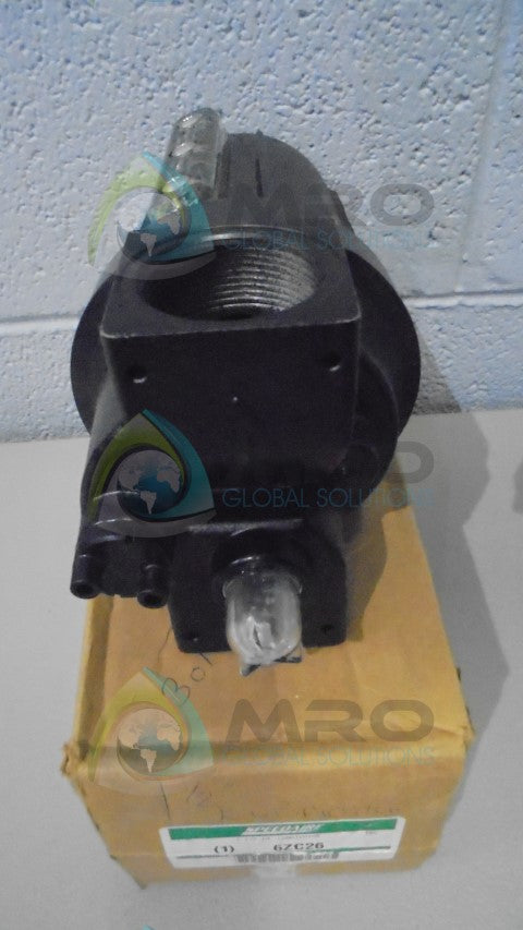 SPEEDAIRE 6ZC26 AIR FLOW LUBRICATOR *NEW IN BOX*