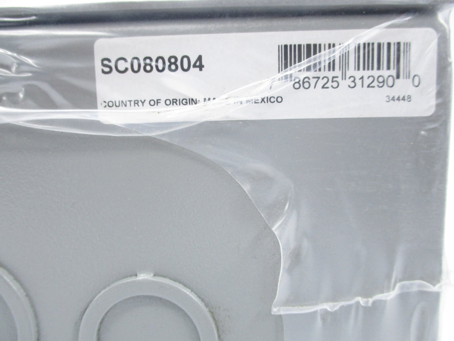 HUBBELL SC080804 NSNP