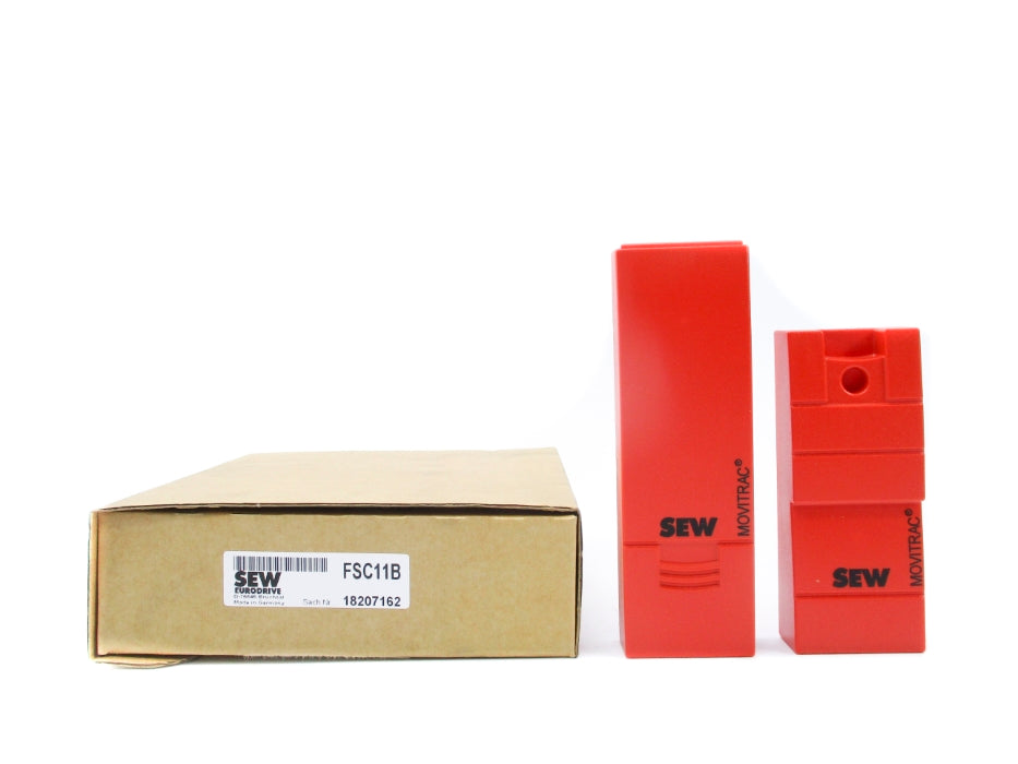 SEW EURODRIVE FSC11B 18207162 NSMP