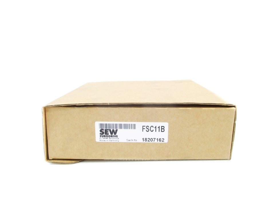 SEW EURODRIVE FSC11B 18207162 NSMP