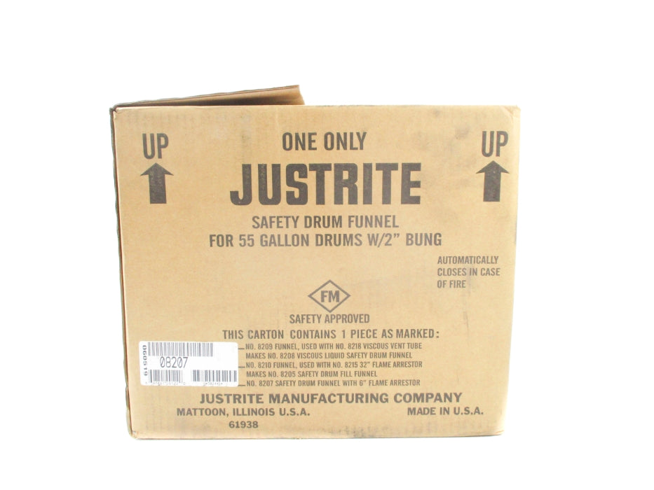 JUSTRITE 08207 NSMP