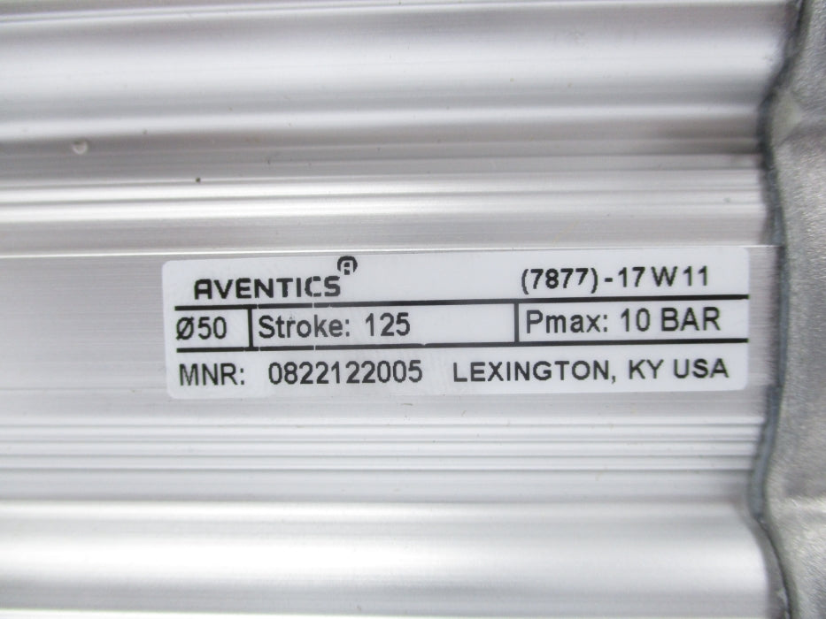 AVENTICS 0822122005 NSNP