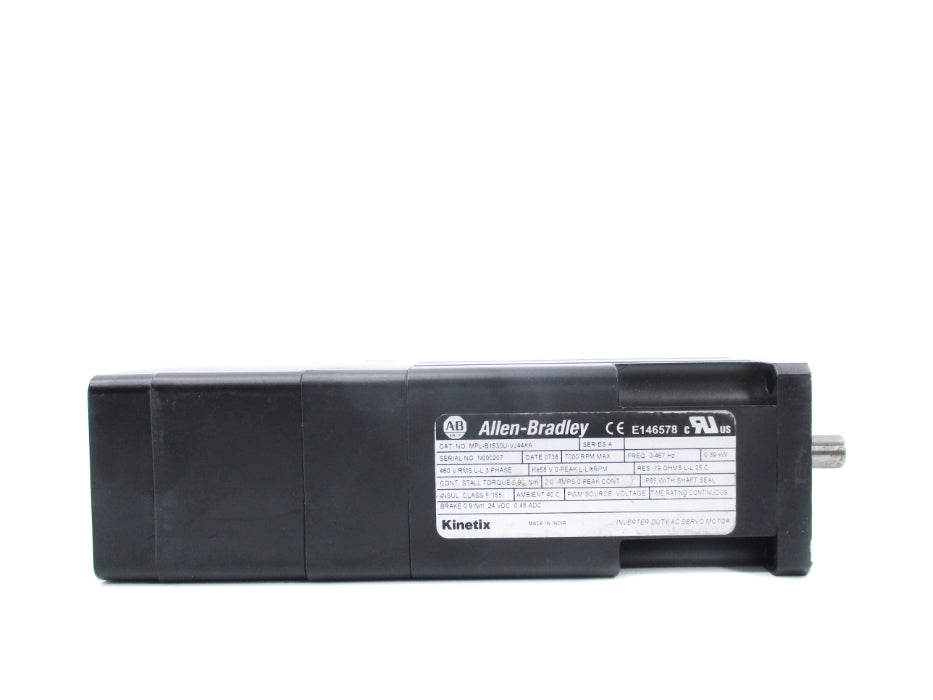 ALLEN BRADLEY MPL-B1530U-VJ44AA SER. A NSNP
