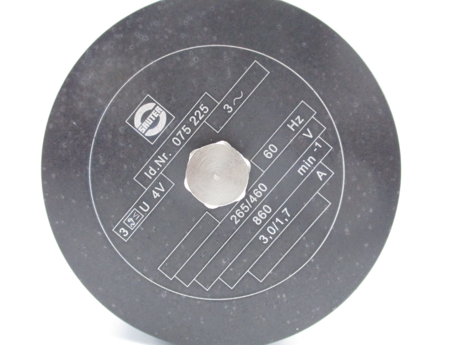 SAUTER 075225 NSNP