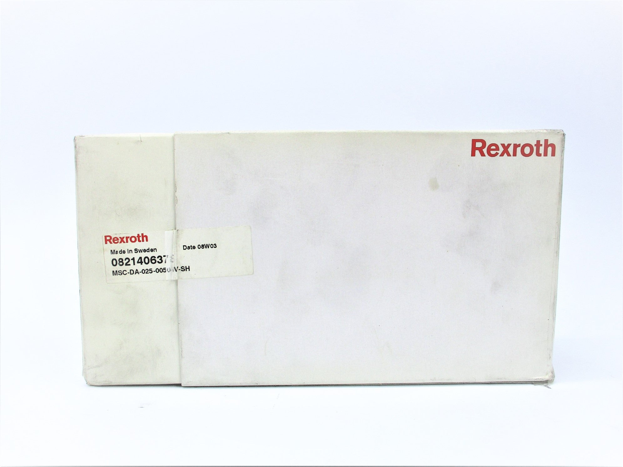 REXROTH MSC-DA-025-0050-BV-SH NSFS