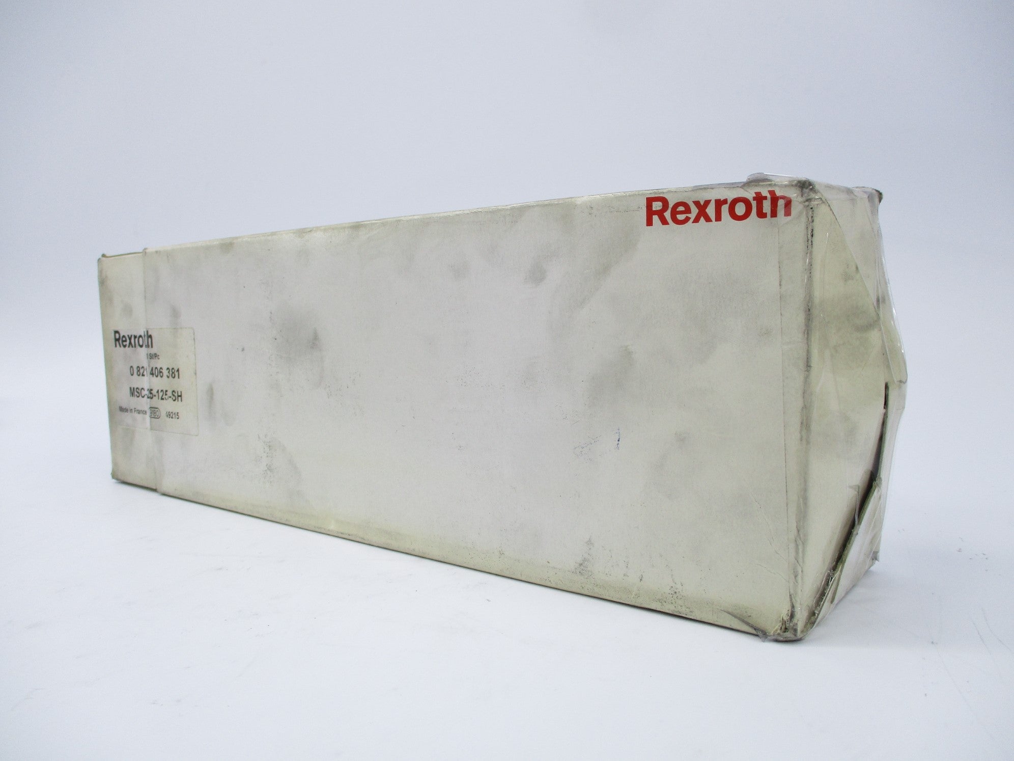 REXROTH MSC-25-125-SH NSFS