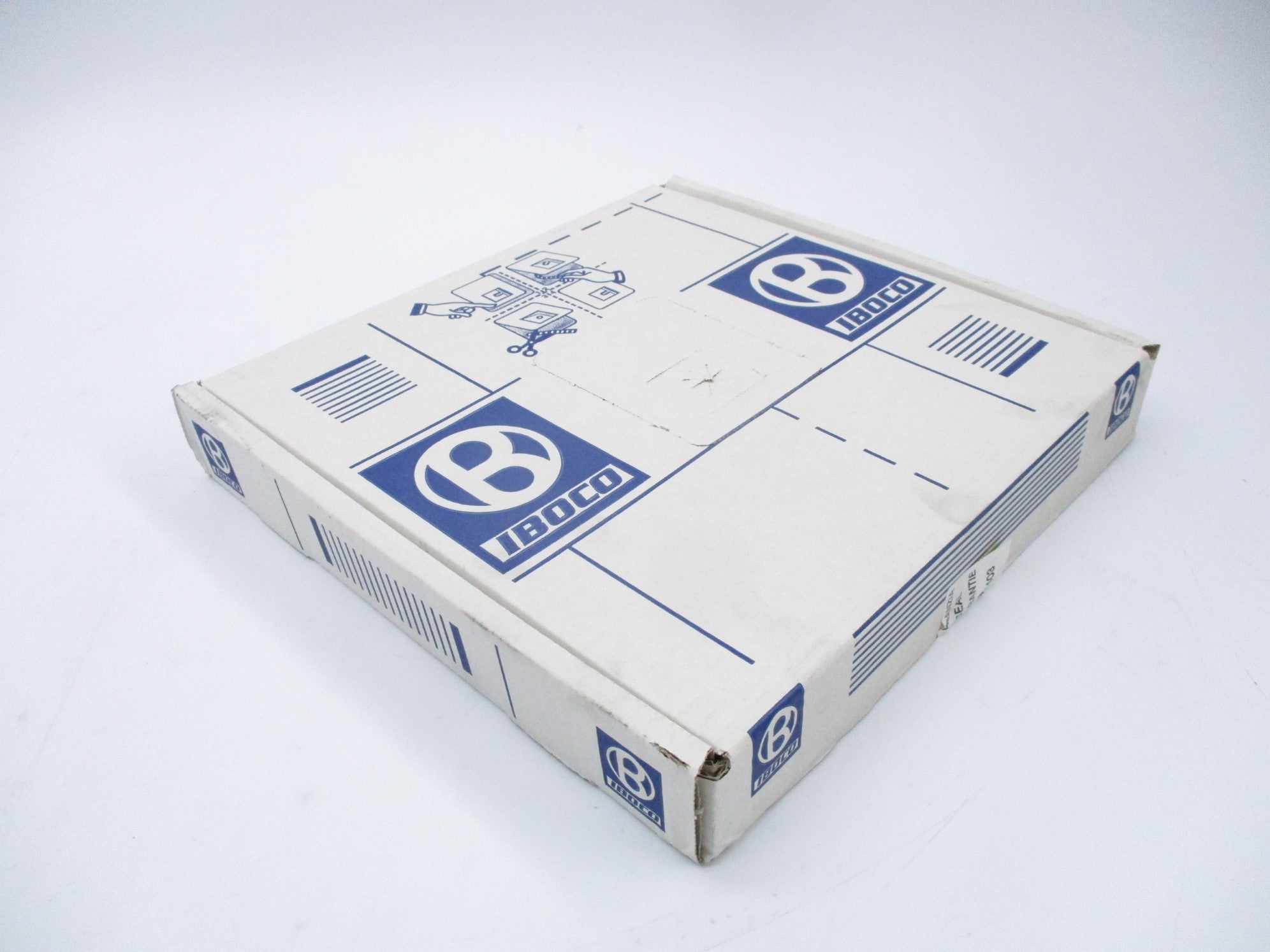 IBOCO SPIRALITE P2 NSFS