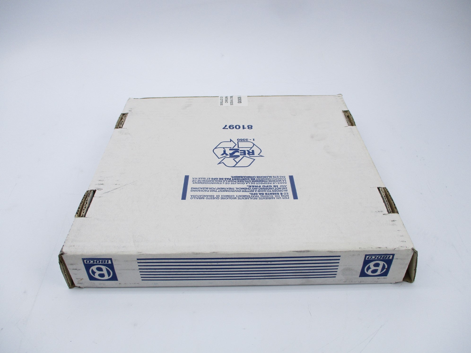 IBOCO SPIRALITE P2 NSFS