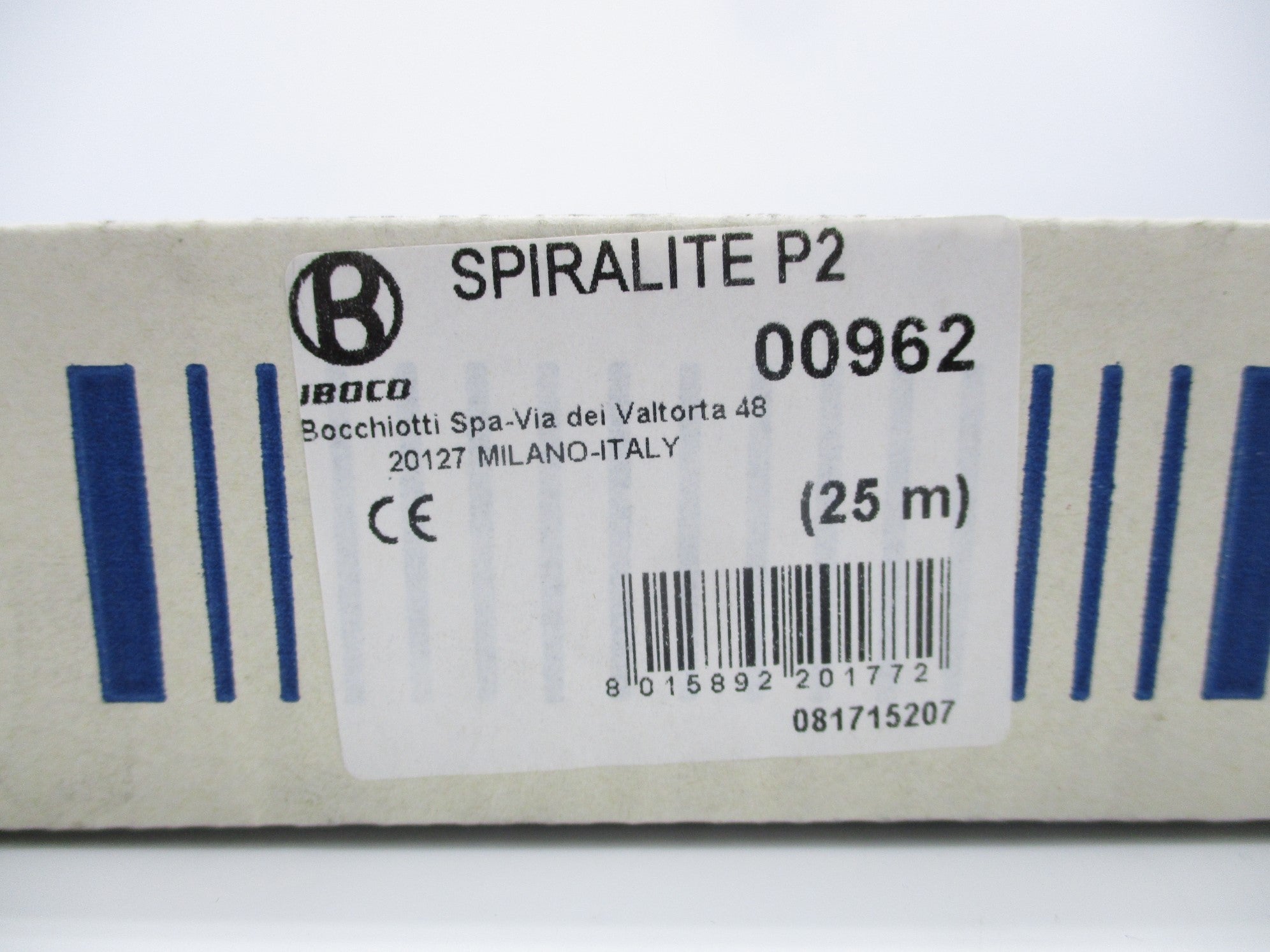 IBOCO SPIRALITE P2 NSFS