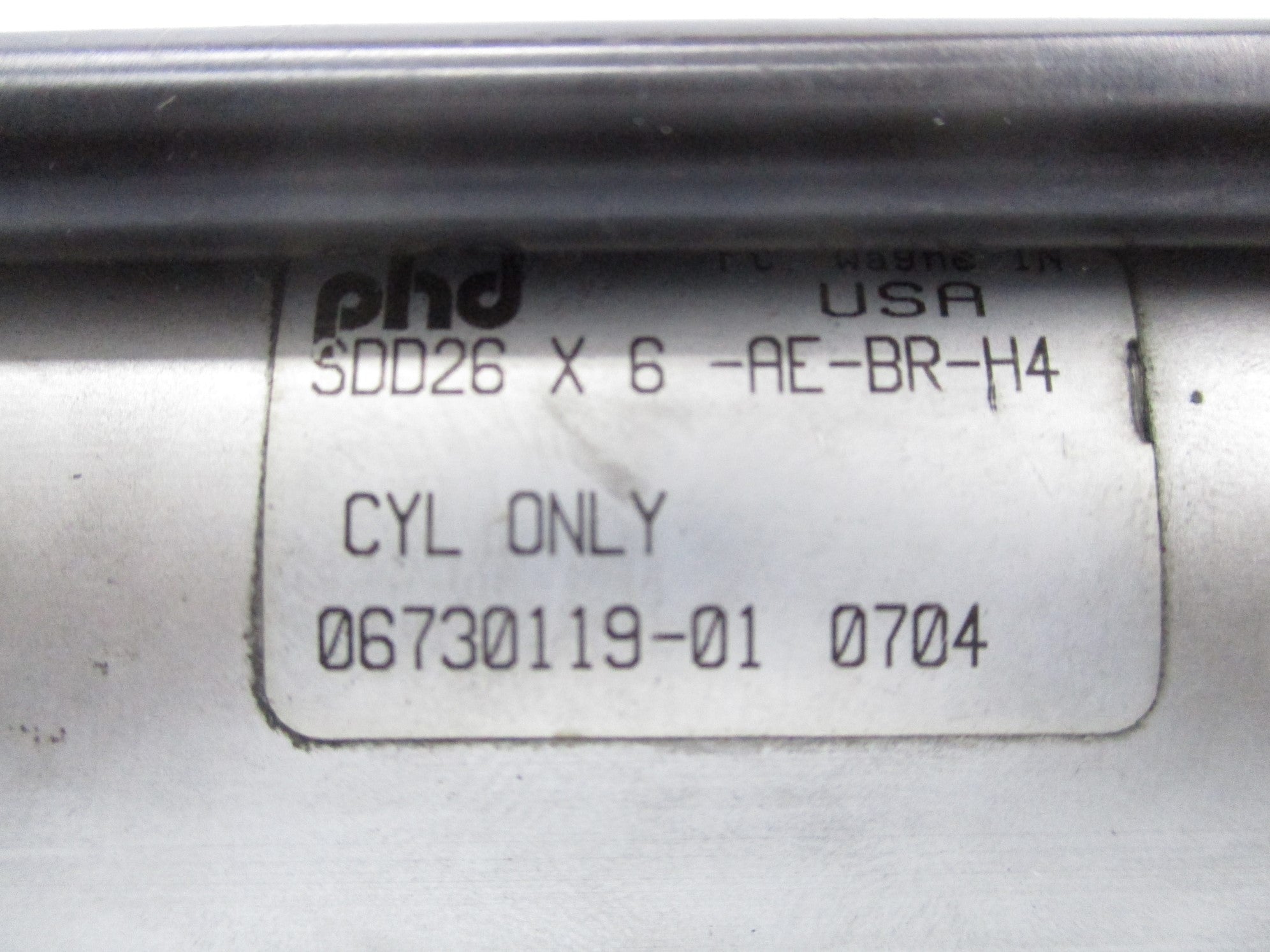 PHD SDD26X6-AE-BR-H4 UNMP