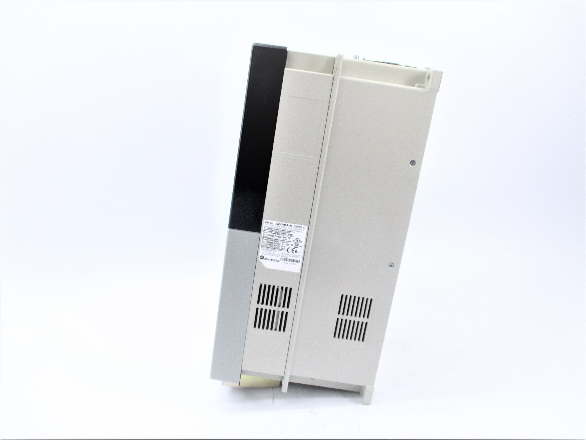 ALLEN BRADLEY 22C-D045A103 F/W 6.01 SER. A NSNP