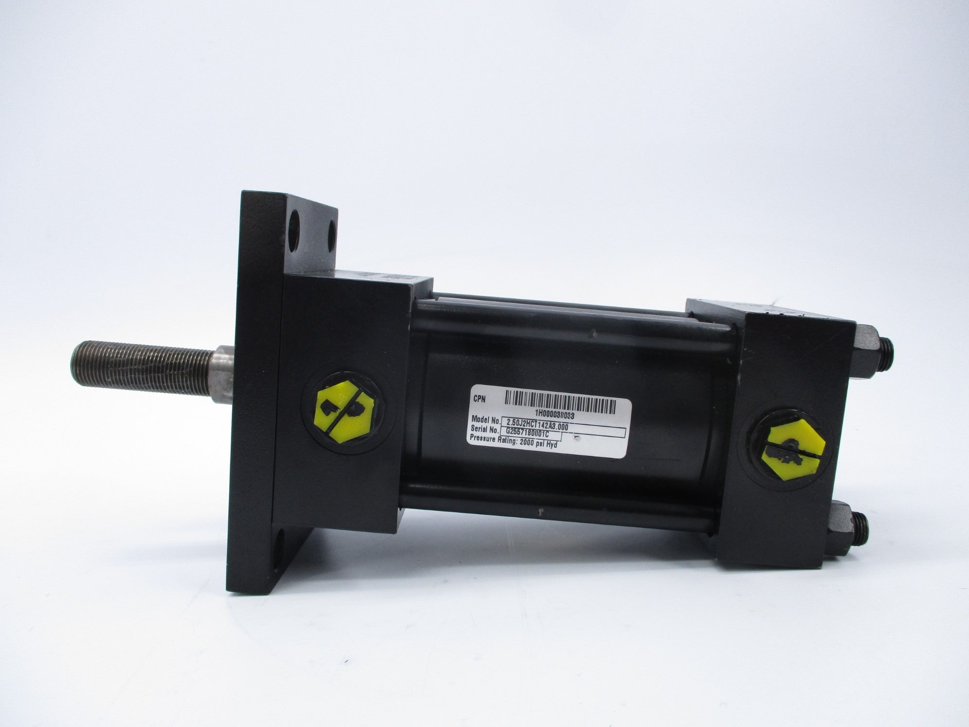 PARKER 2.50J2HCT142A3.000 2000PSI NSNP