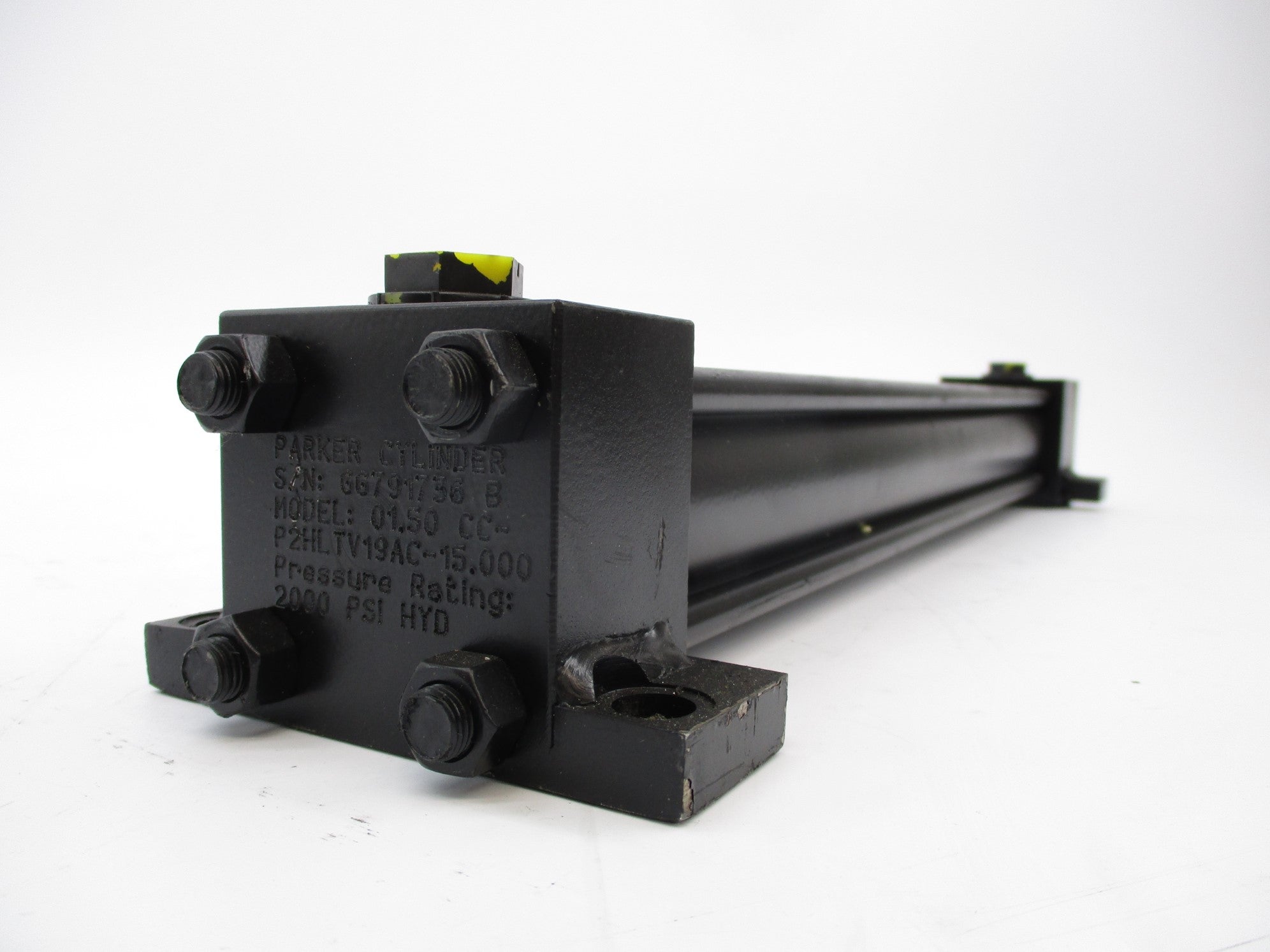 PARKER 01.50CCP2HLYV19AC 2000PSI NSNP