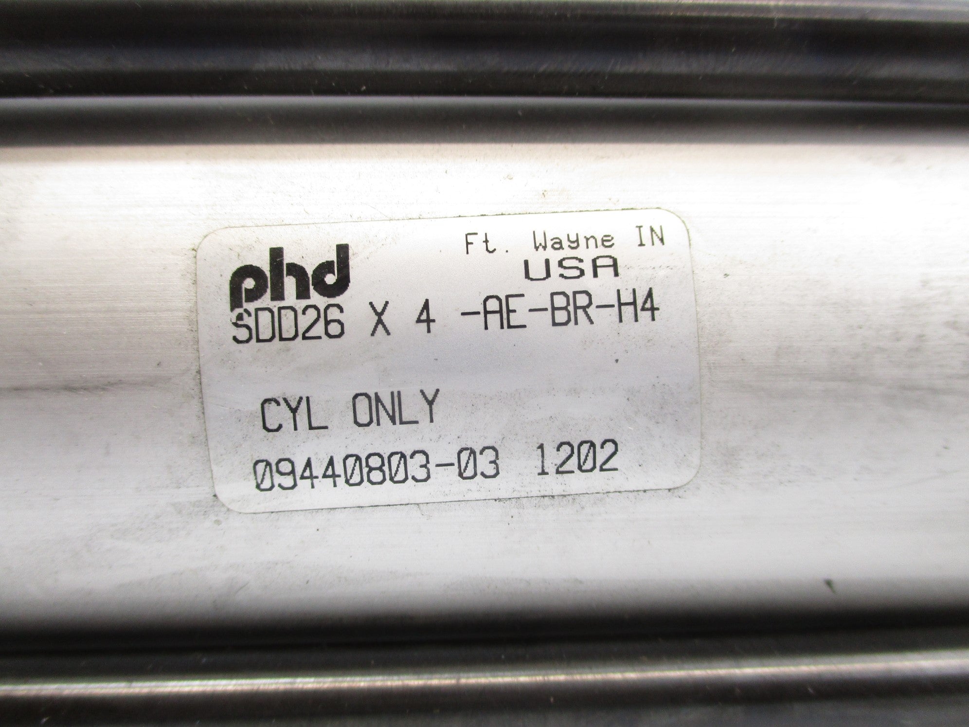 PHD SDD26X4-AE-BR-H4 NSNP