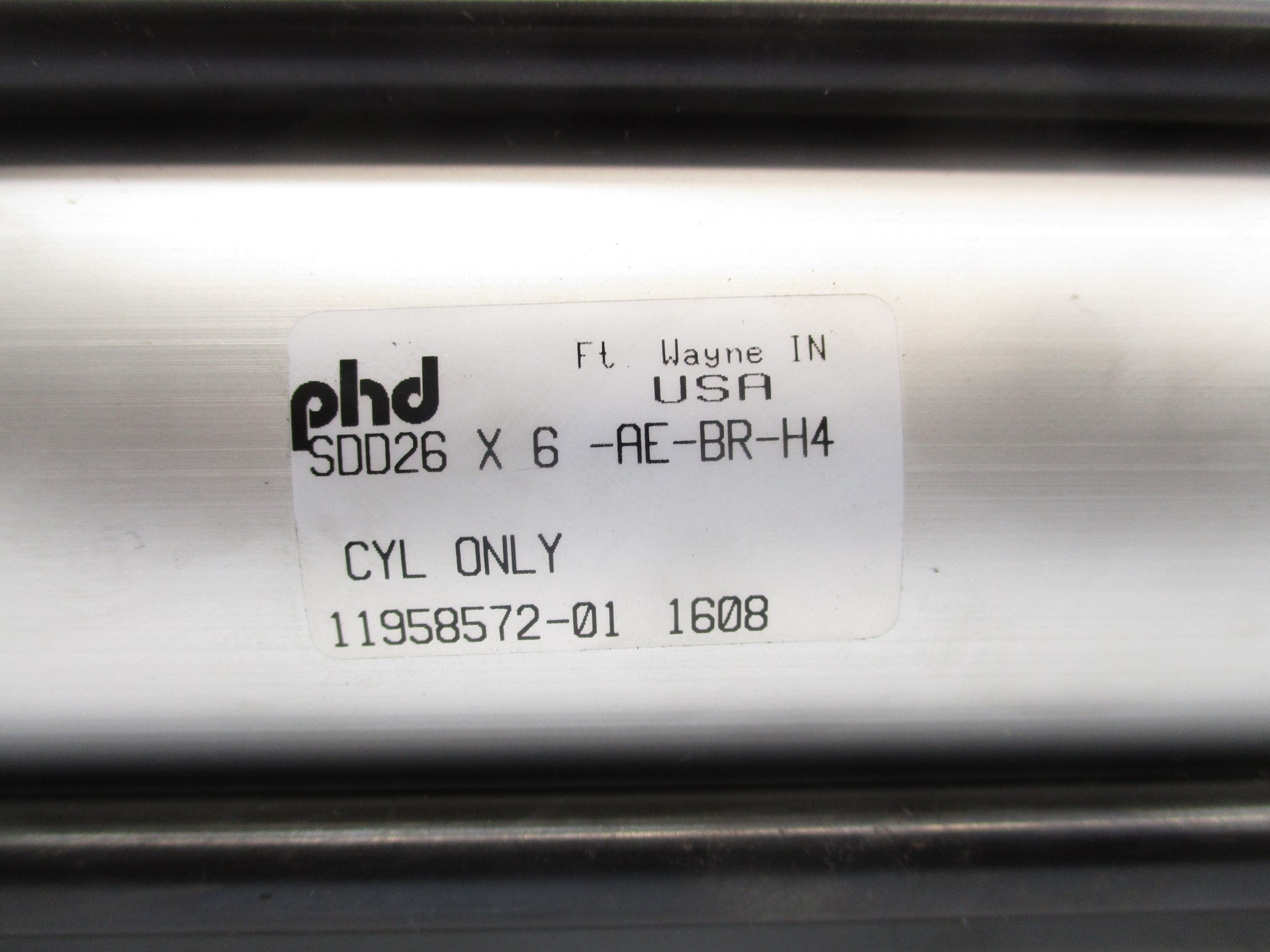 PHD SDD26X6-AE-BR-H4 NSNP