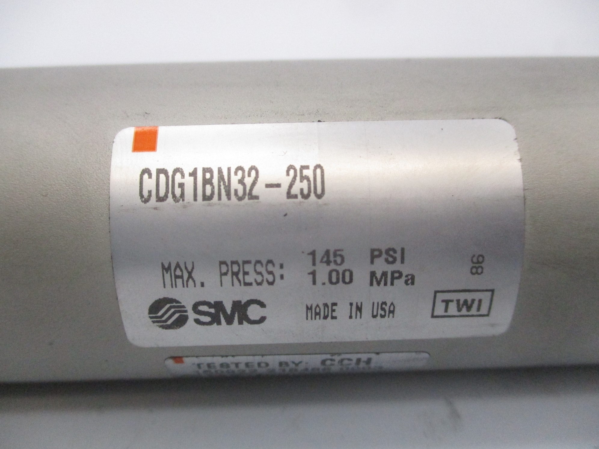 SMC CDG1BN32-250 145PSI NSNP
