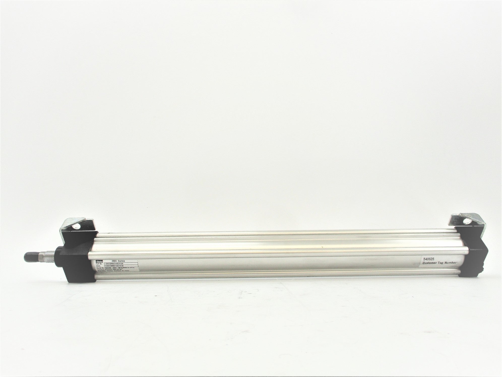 PARKER 1.50CC3MAU14AC18.00 250PSI NSNP