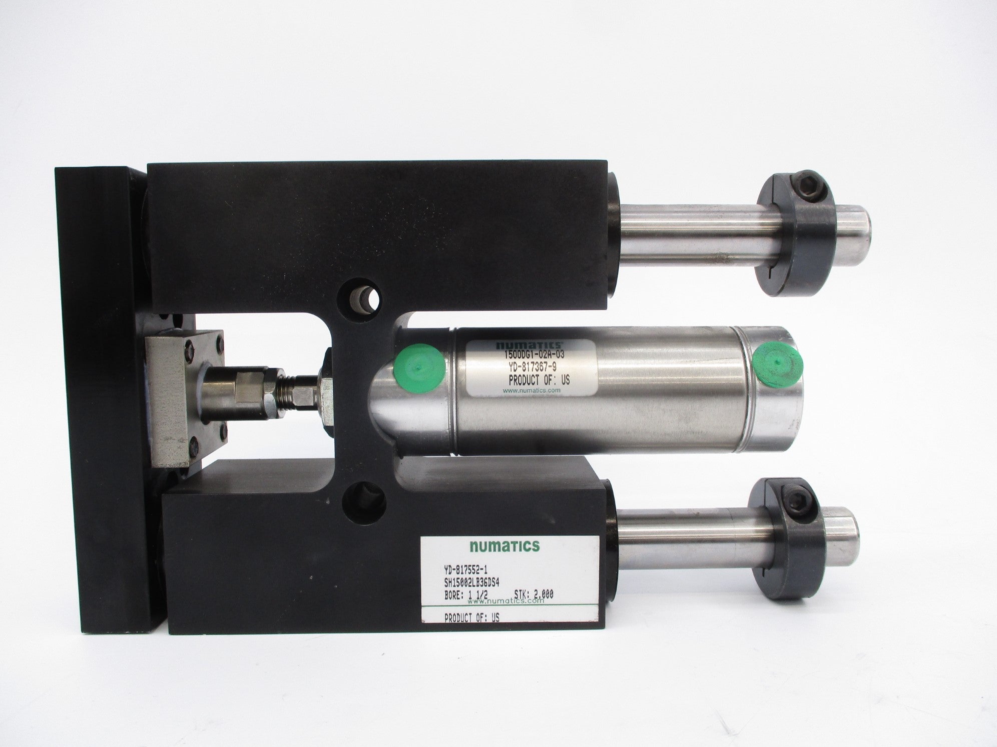 NUMATICS SH15002LB36DS4 NSNP