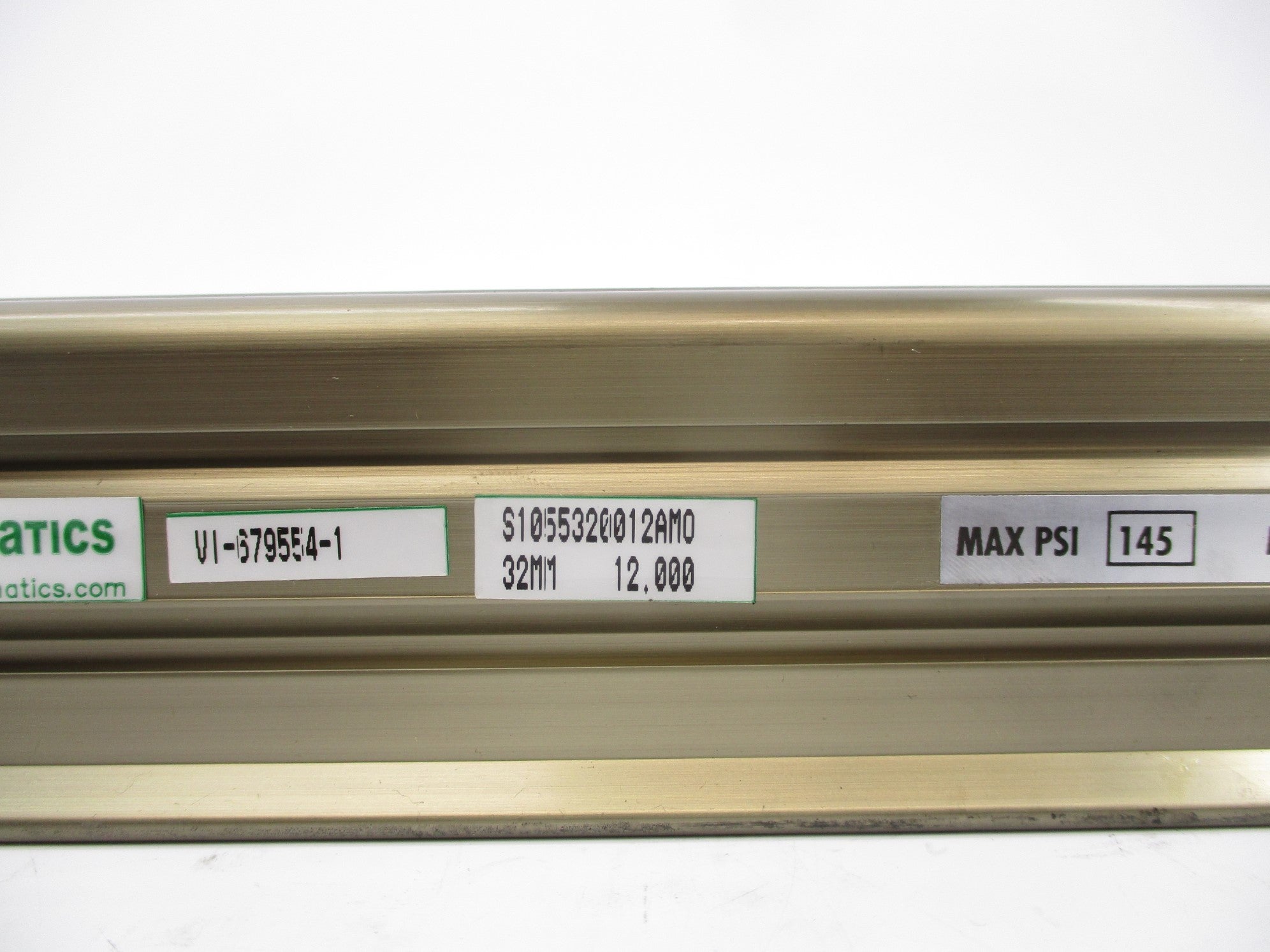 NUMATICS S1055320012AMO 145PSI NSNP