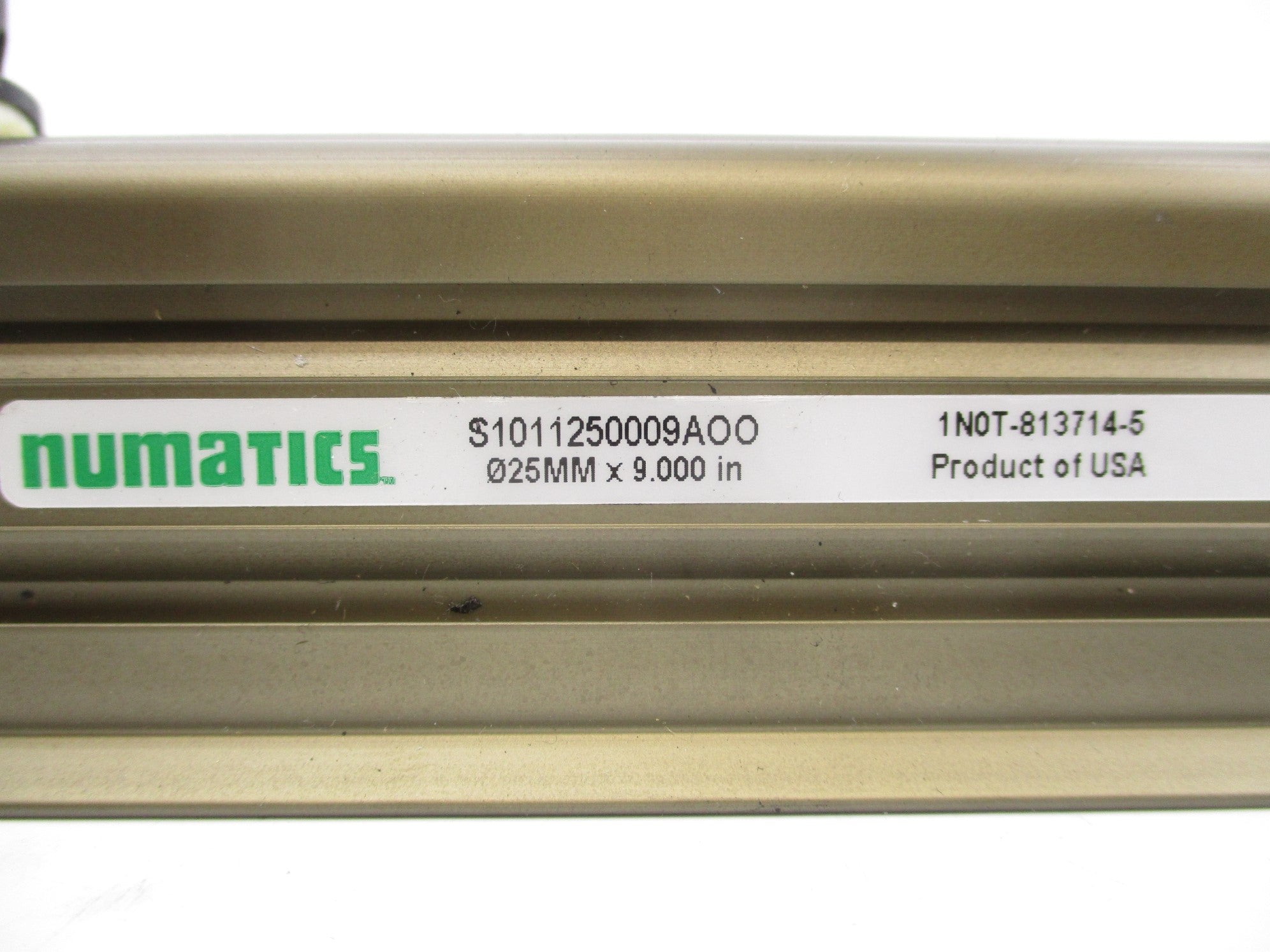 NUMATICS S1011250009AOO 145PSI NSNP