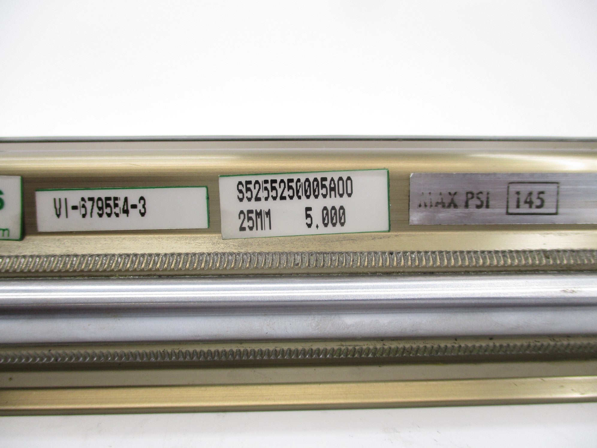 NUMATICS S5255250005AOO 145PSI NSNP