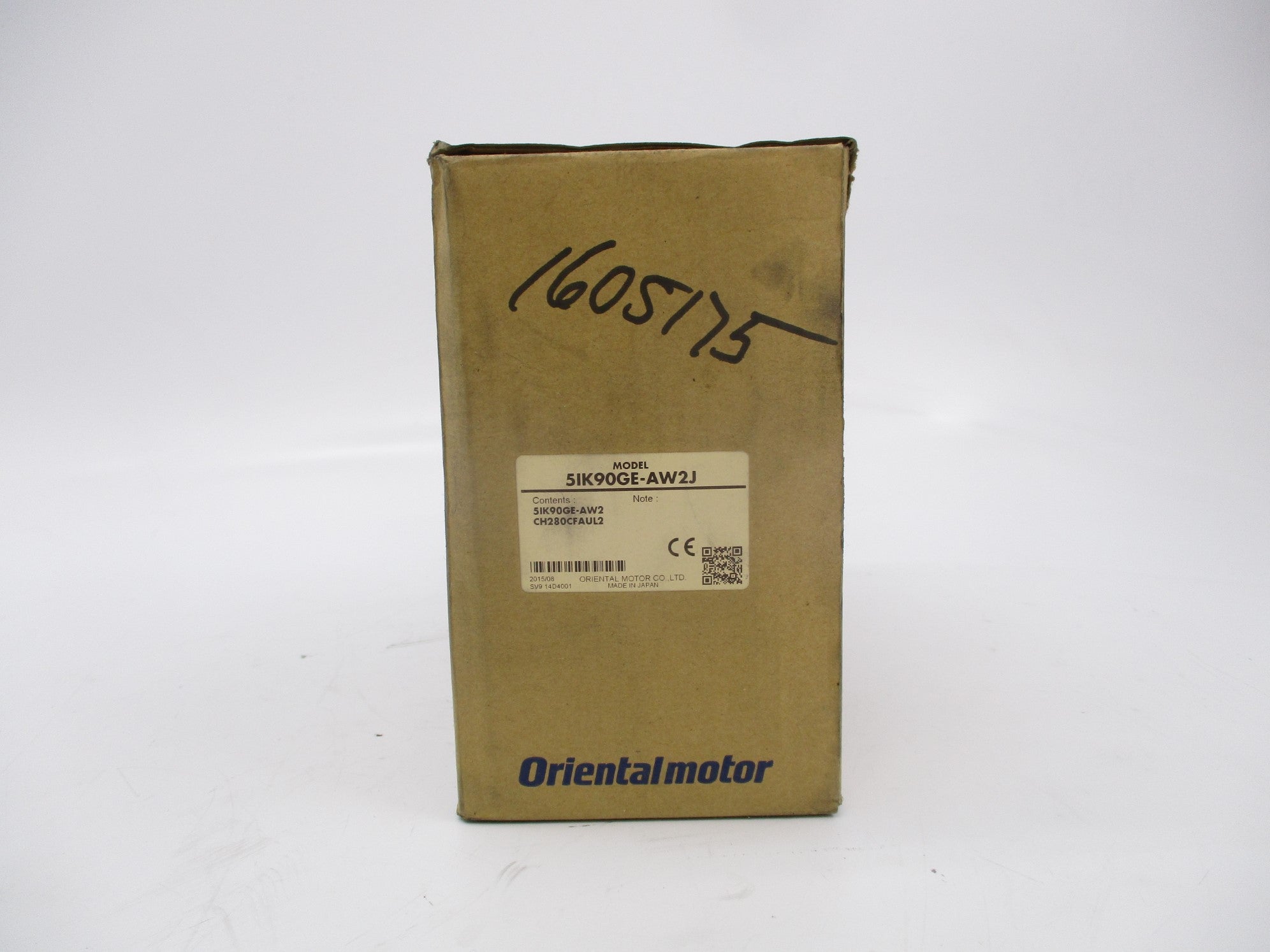 ORIENTAL MOTOR 5IK90GE-AW2J NSMP