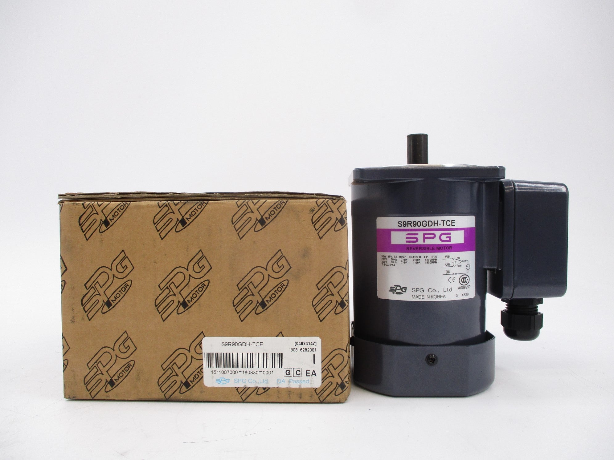 SPG S9R90GDH-TCE NSMP