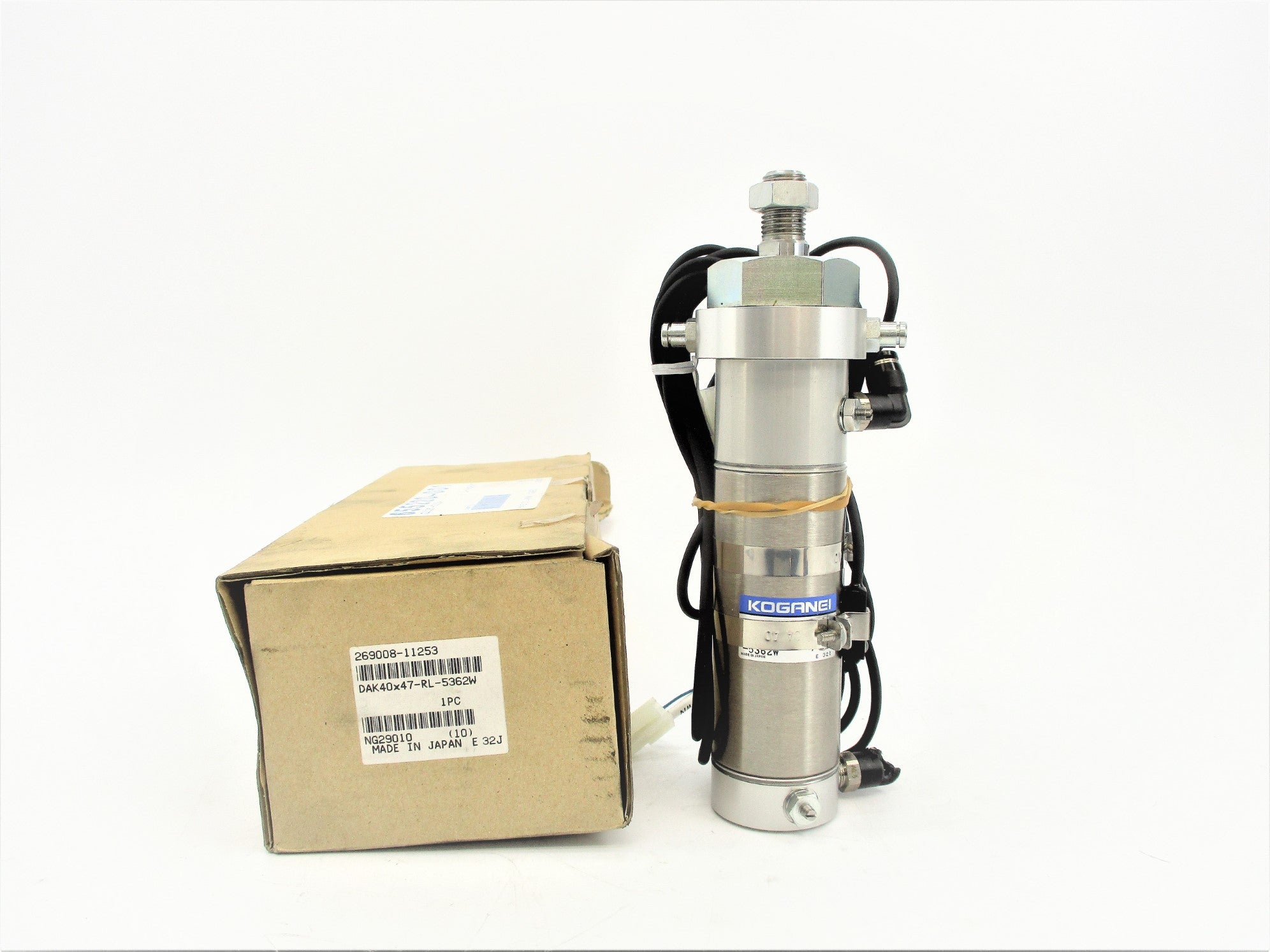 KOGANEI DAK40X47-RL-5362W (AS PICTURED) NSMP