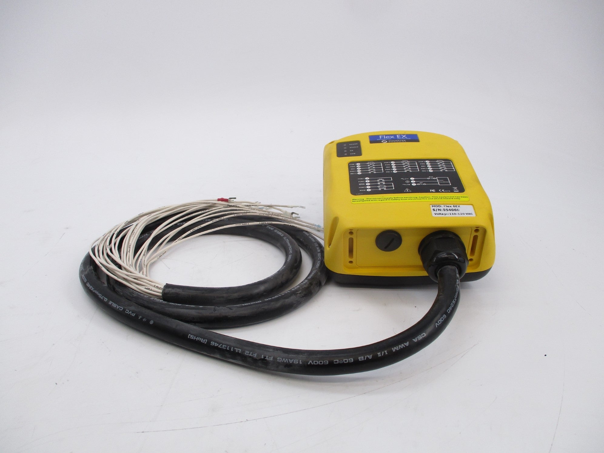 MAGNETEK FLEX6EX NSMP