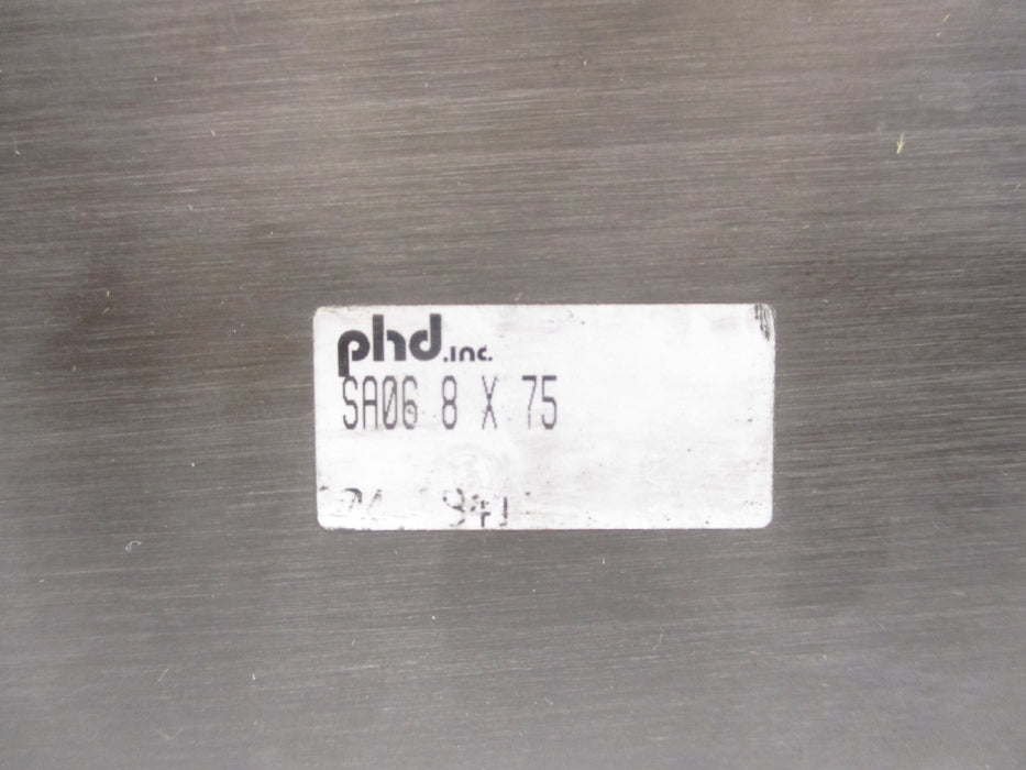 PHD SA068X75 UNMP