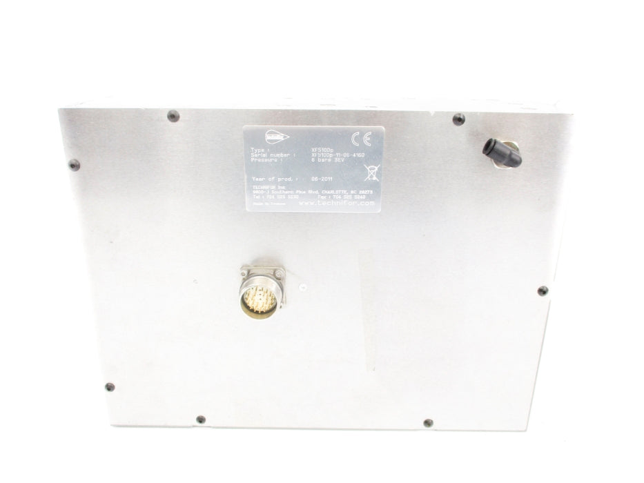 TECHNIFOR XF510DP NSNP
