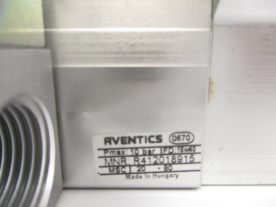 AVENTICS R412018915 NSNP