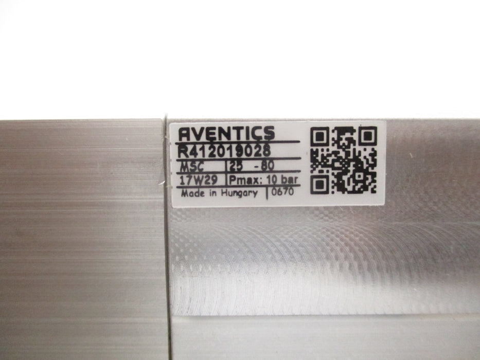 AVENTICS R412019028 NSNP