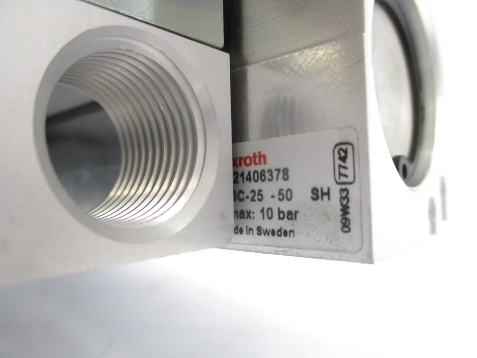 REXROTH MSC-DA-025-0050-BV-SH NSNP