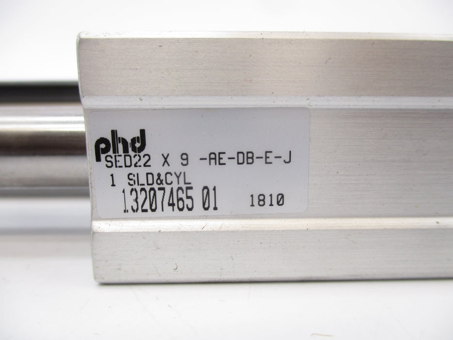 PHD SED22X9-AE-DB-E-J NSNP