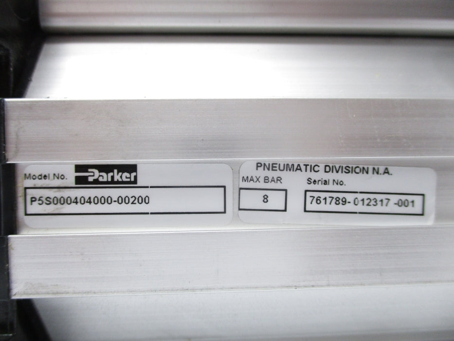 PARKER P5S000404000-00200 NSNP