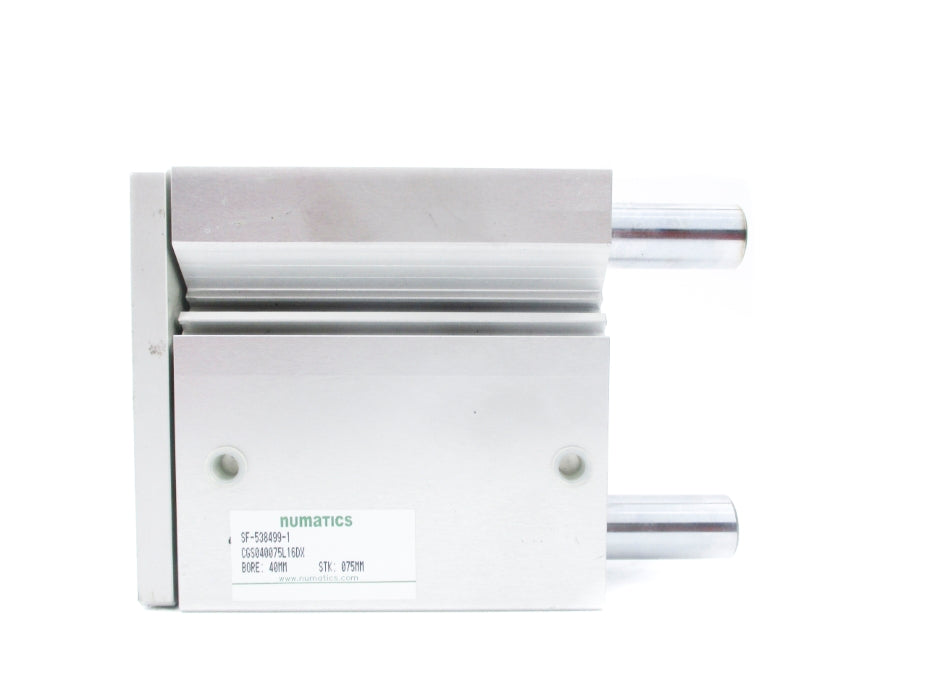 NUMATICS CGS040075L16DX NSNP