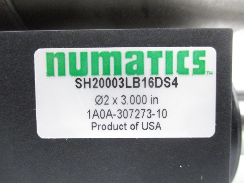 NUMATICS SH20003LB16DS4 NSNP