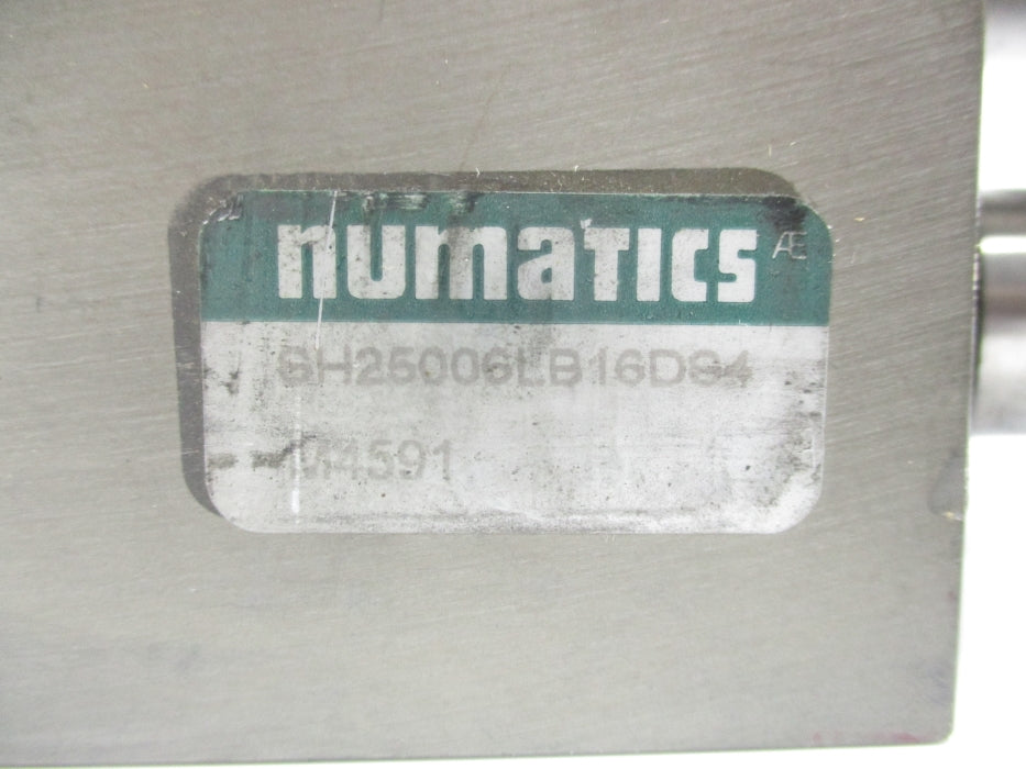 NUMATICS SH25006LB16DS4 NSNP
