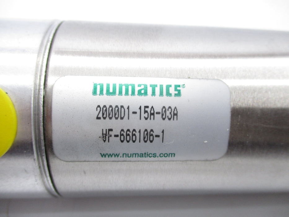 NUMATICS 2000D1-15A-03A NSNP