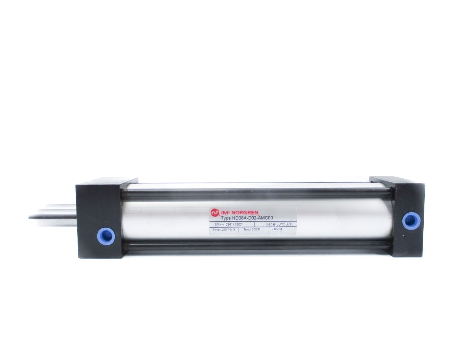 NORGREN ND08A-D02-AMC00 250PSI NSNP