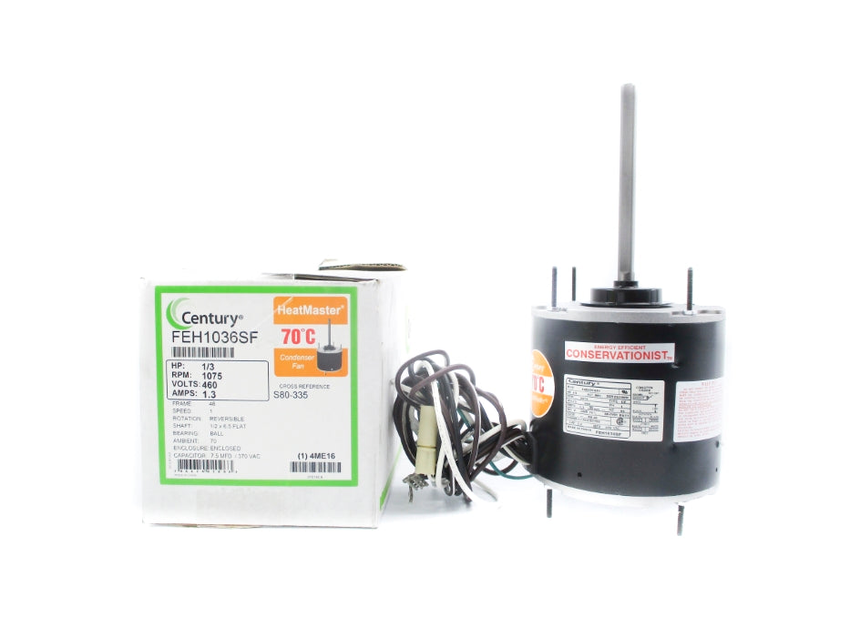 CENTURY FEH1036SF NSMP