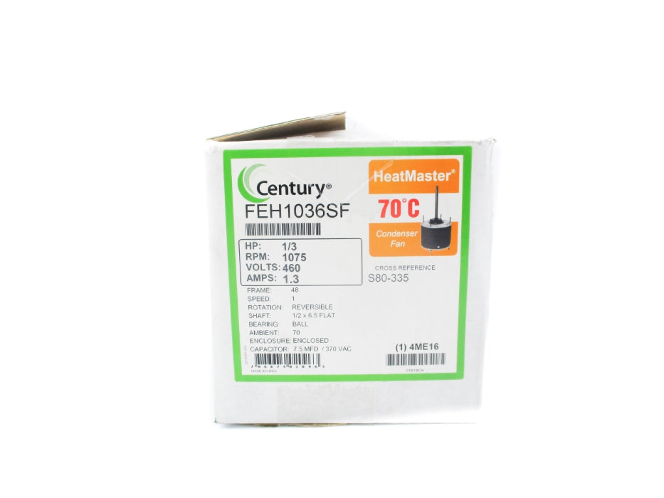 CENTURY FEH1036SF NSMP