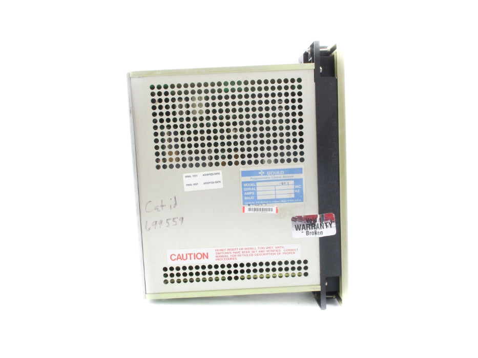 GOULD AS-J890-101 UNMP