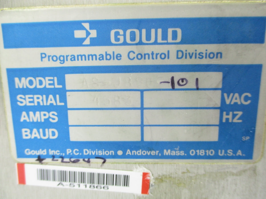 GOULD AS-J890-101 UNMP