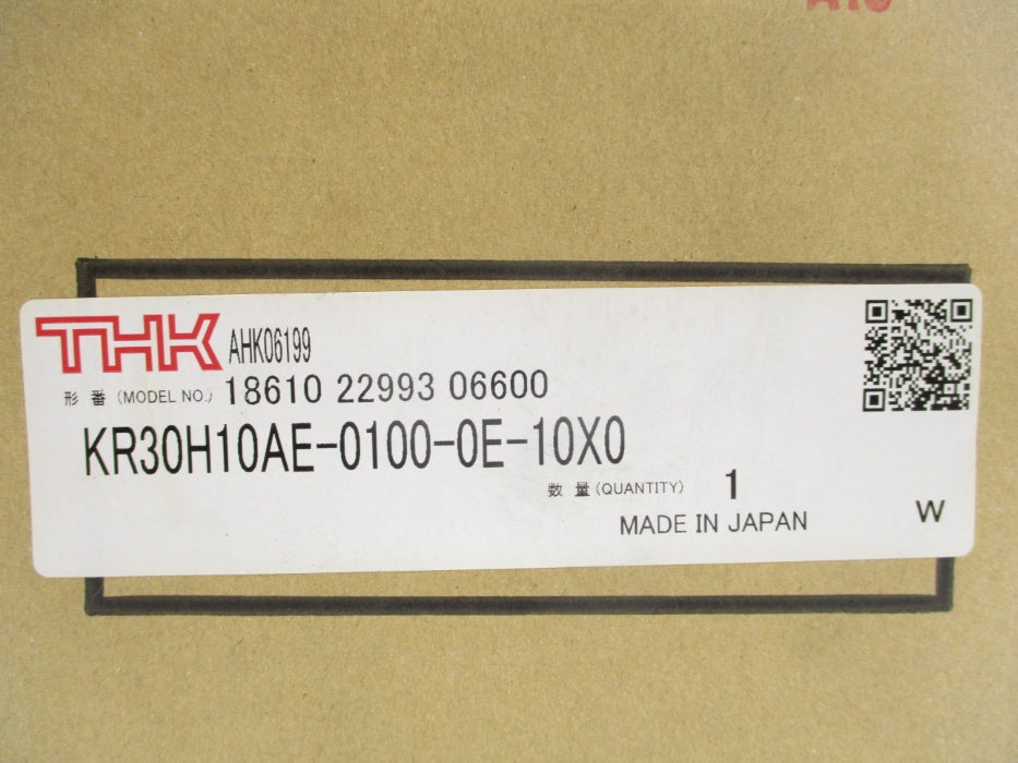 THK KR30H10AE-0100-0E-10X0 NSFS