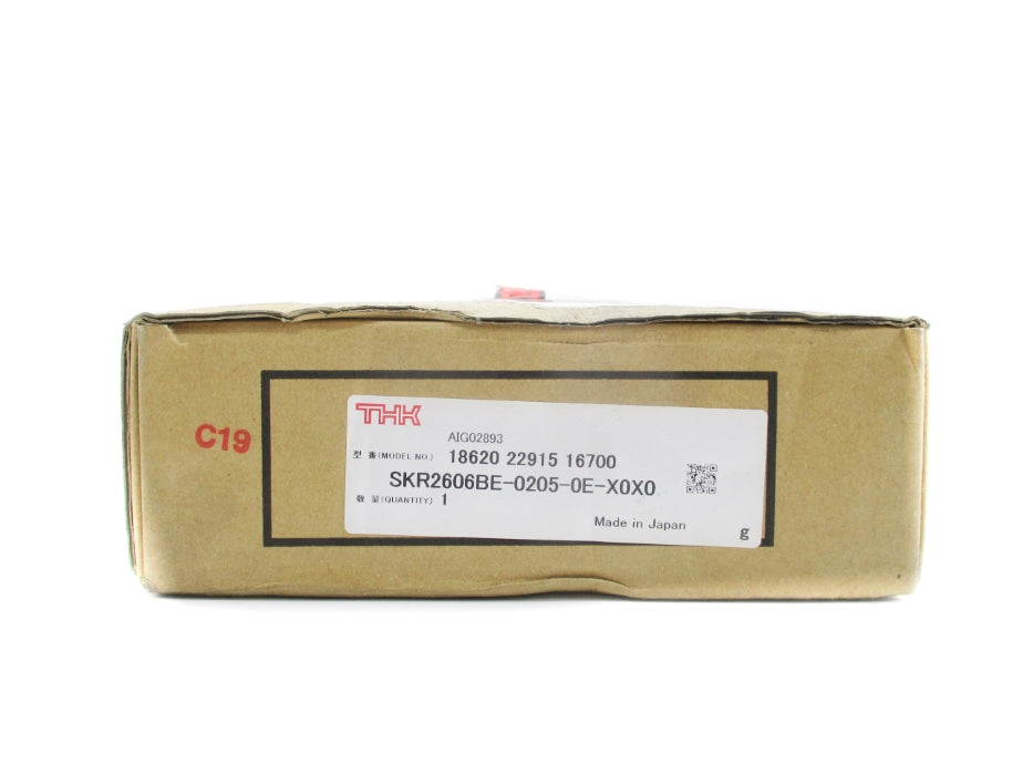 THK SKR2606BE-0205-0E-X0X0 NSFS